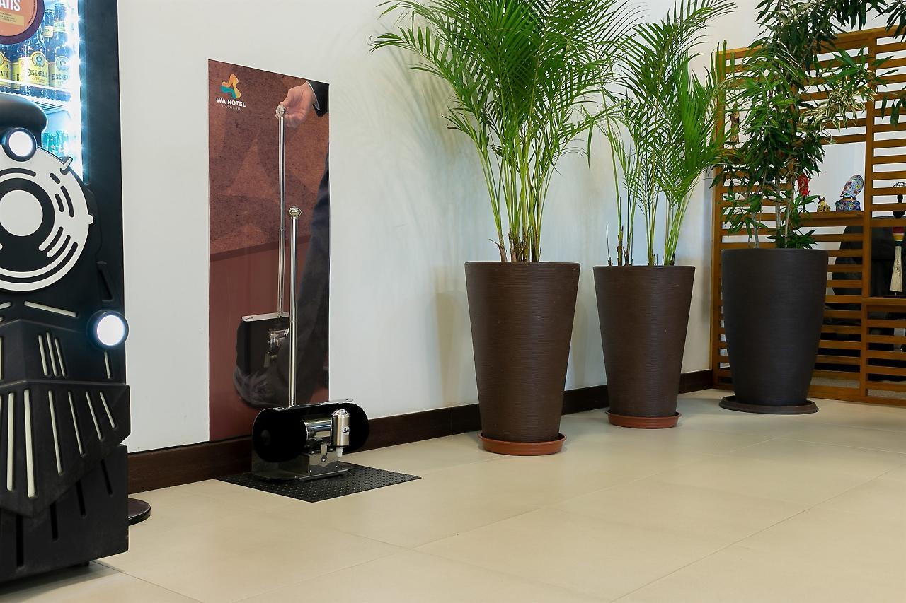 Wa Hotel Caruaru Luaran gambar