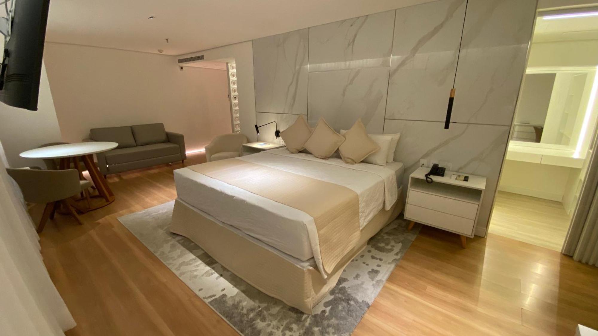 Wa Hotel Caruaru Luaran gambar