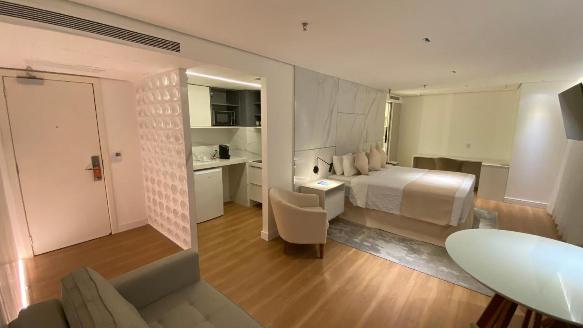 Wa Hotel Caruaru Luaran gambar