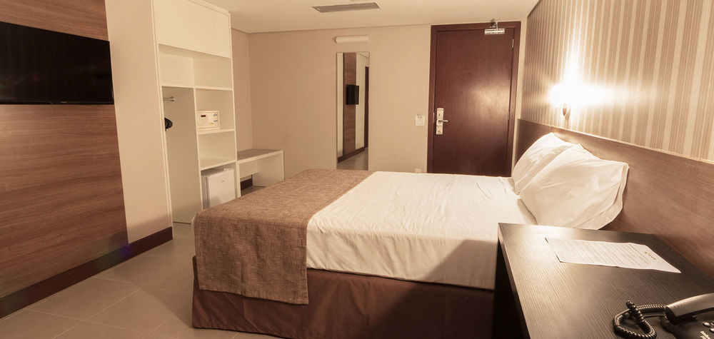 Wa Hotel Caruaru Luaran gambar
