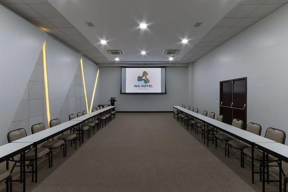 Wa Hotel Caruaru Luaran gambar