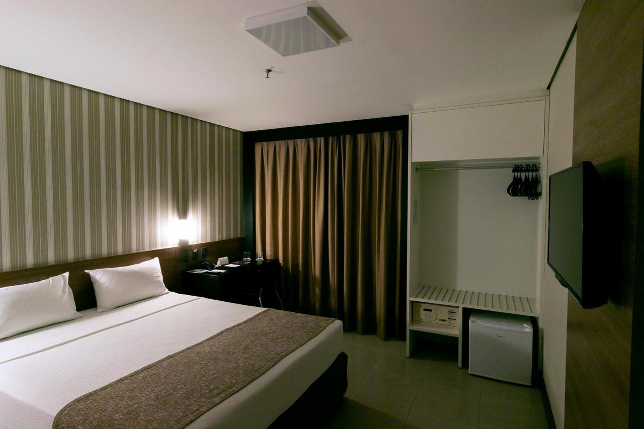 Wa Hotel Caruaru Luaran gambar