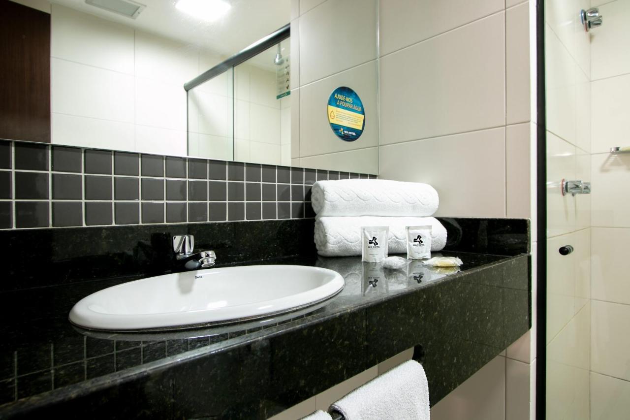Wa Hotel Caruaru Luaran gambar